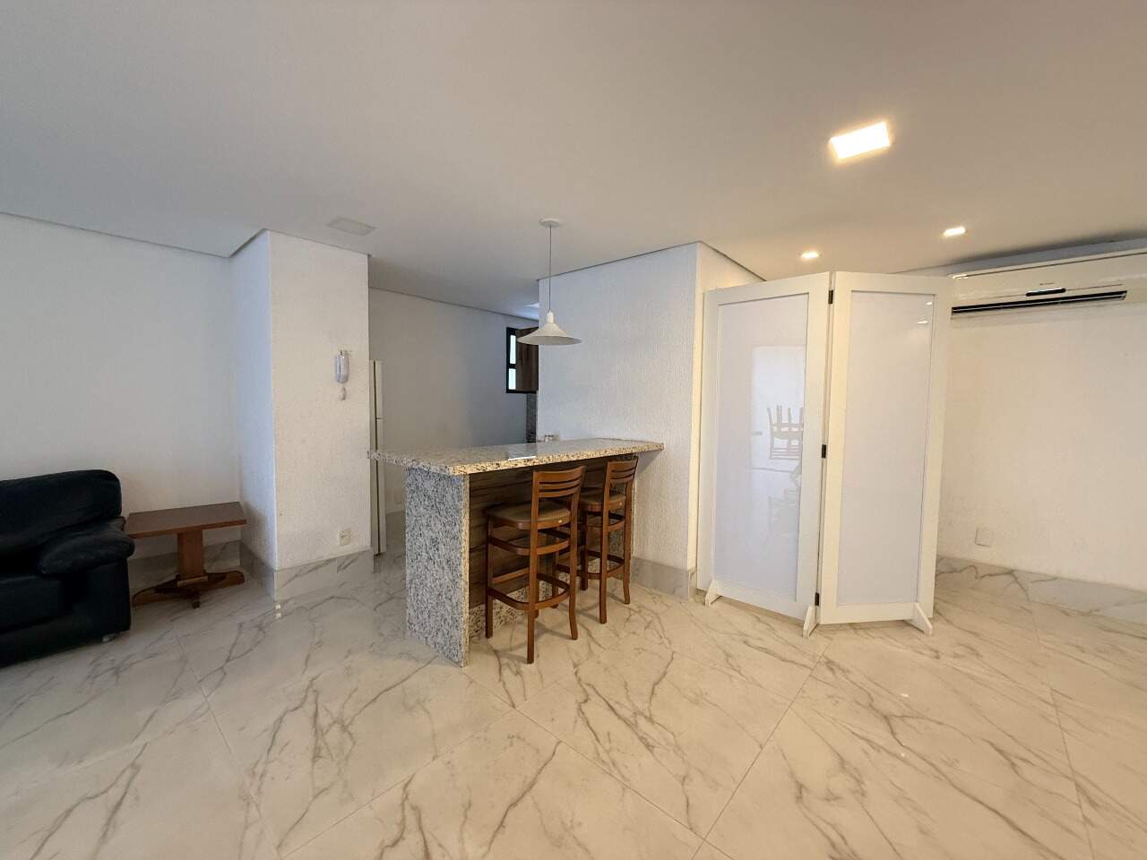 Apartamento à venda no Centro:
