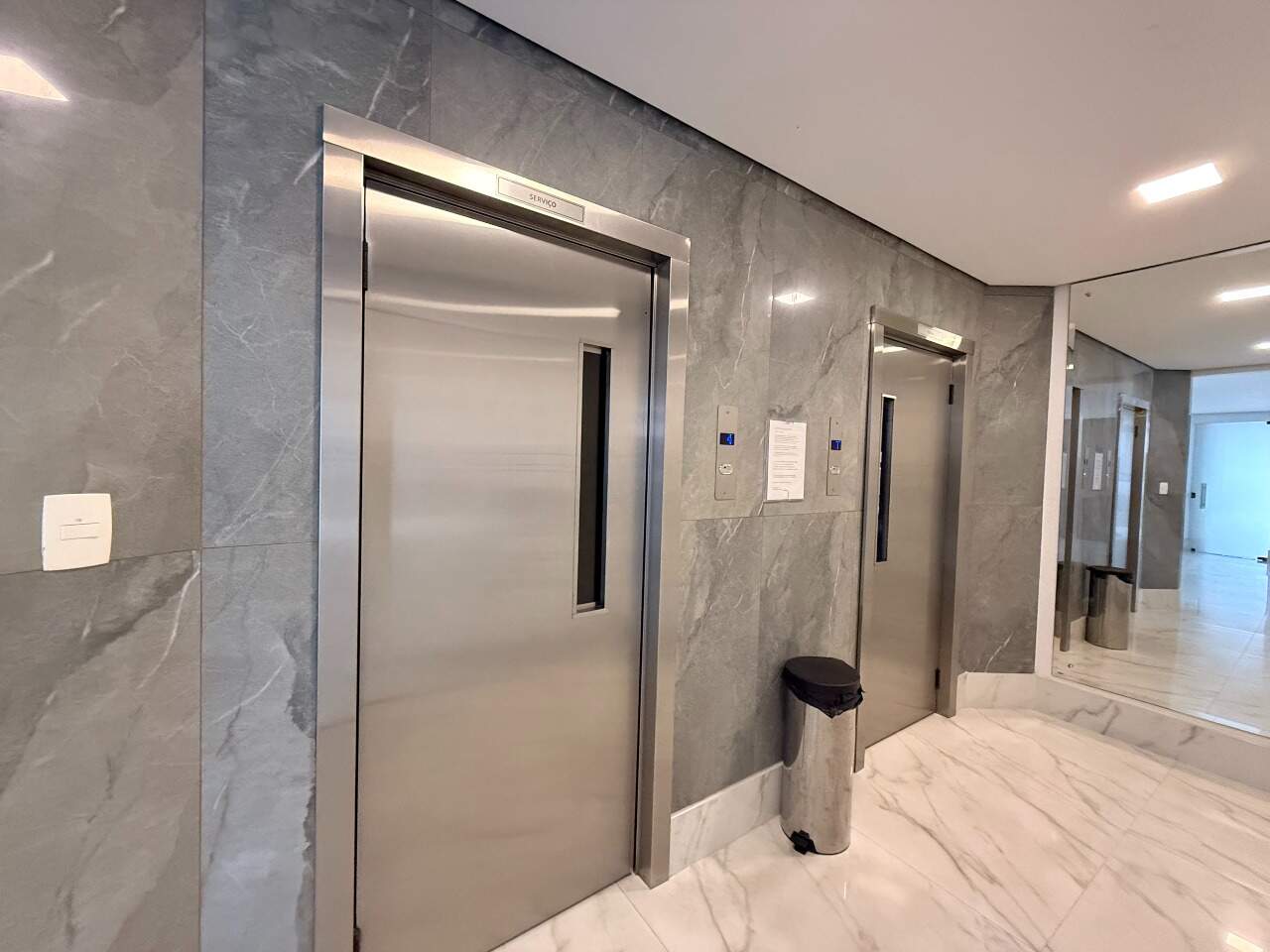 Apartamento à venda no Centro: