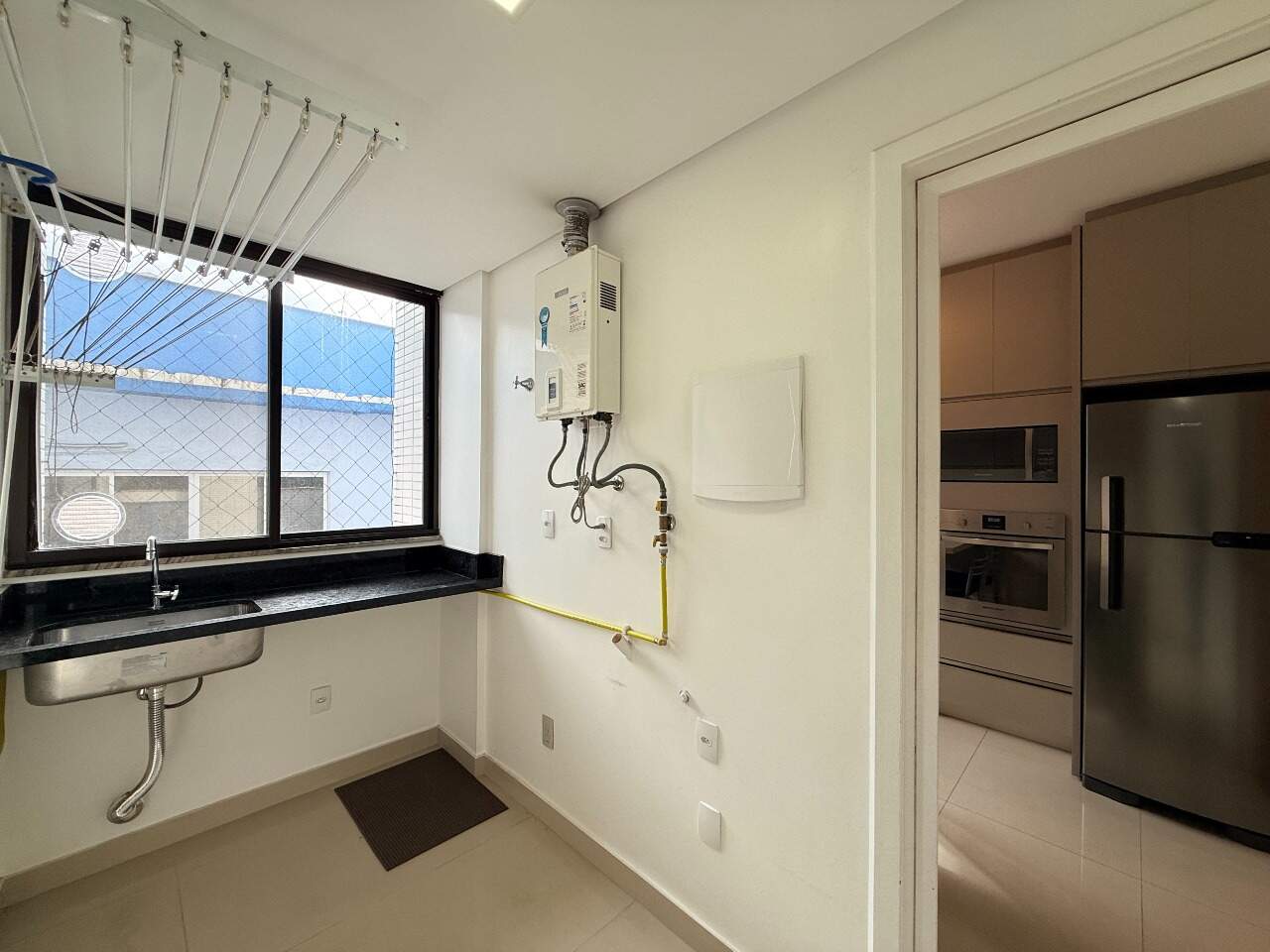 Apartamento à venda no Centro: