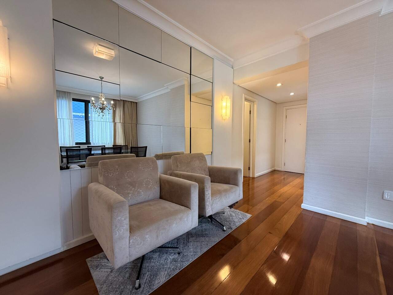 Apartamento à venda no Centro: 