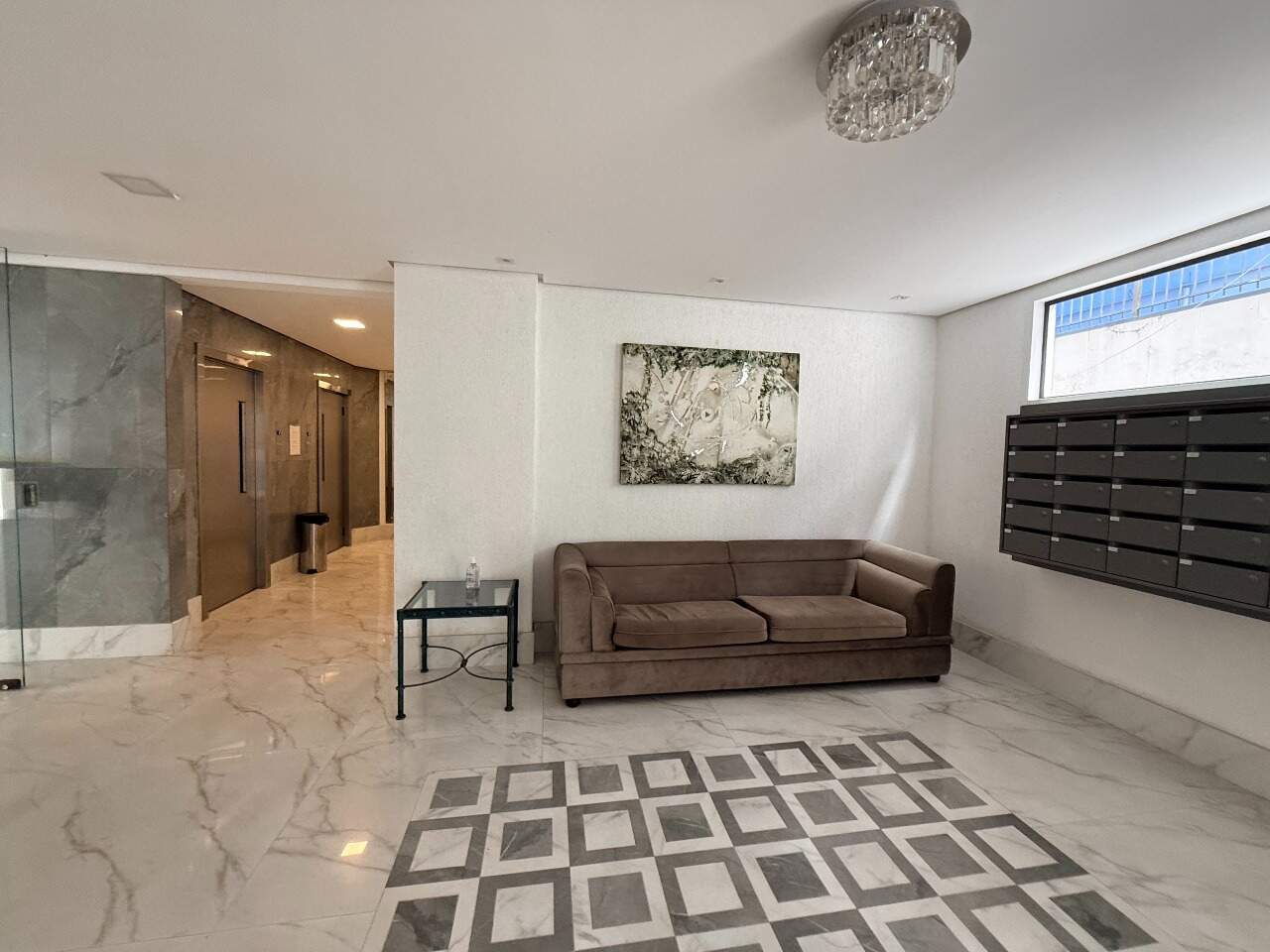 Apartamento à venda no Centro:
