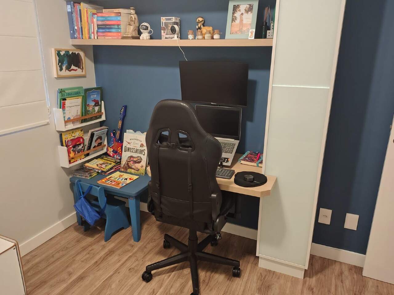 Apartamento à venda no Capoeiras: