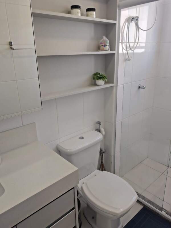 Apartamento à venda no Capoeiras: