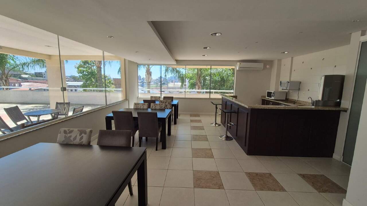 Apartamento à venda no Capoeiras: