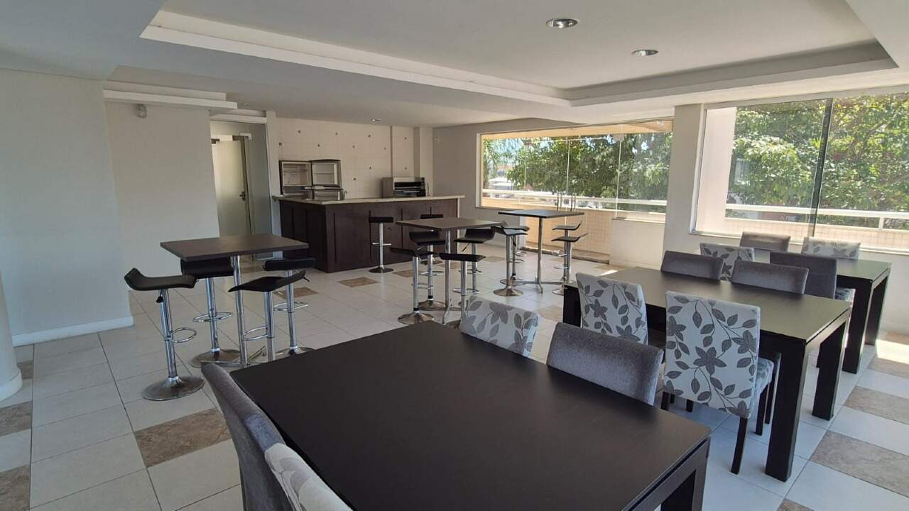 Apartamento à venda no Capoeiras: