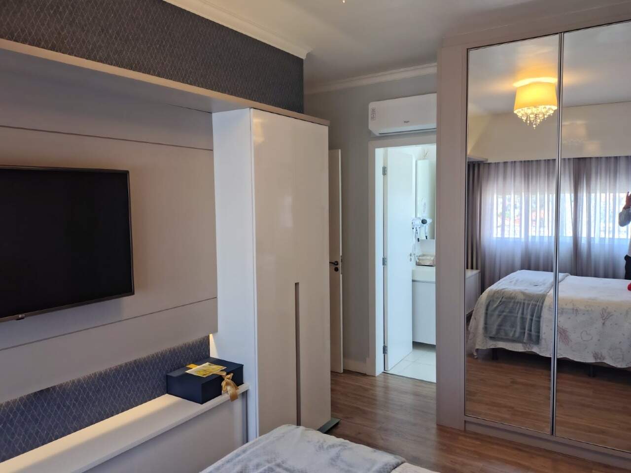 Apartamento à venda no Capoeiras:
