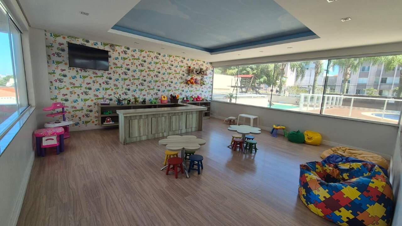 Apartamento à venda no Capoeiras: