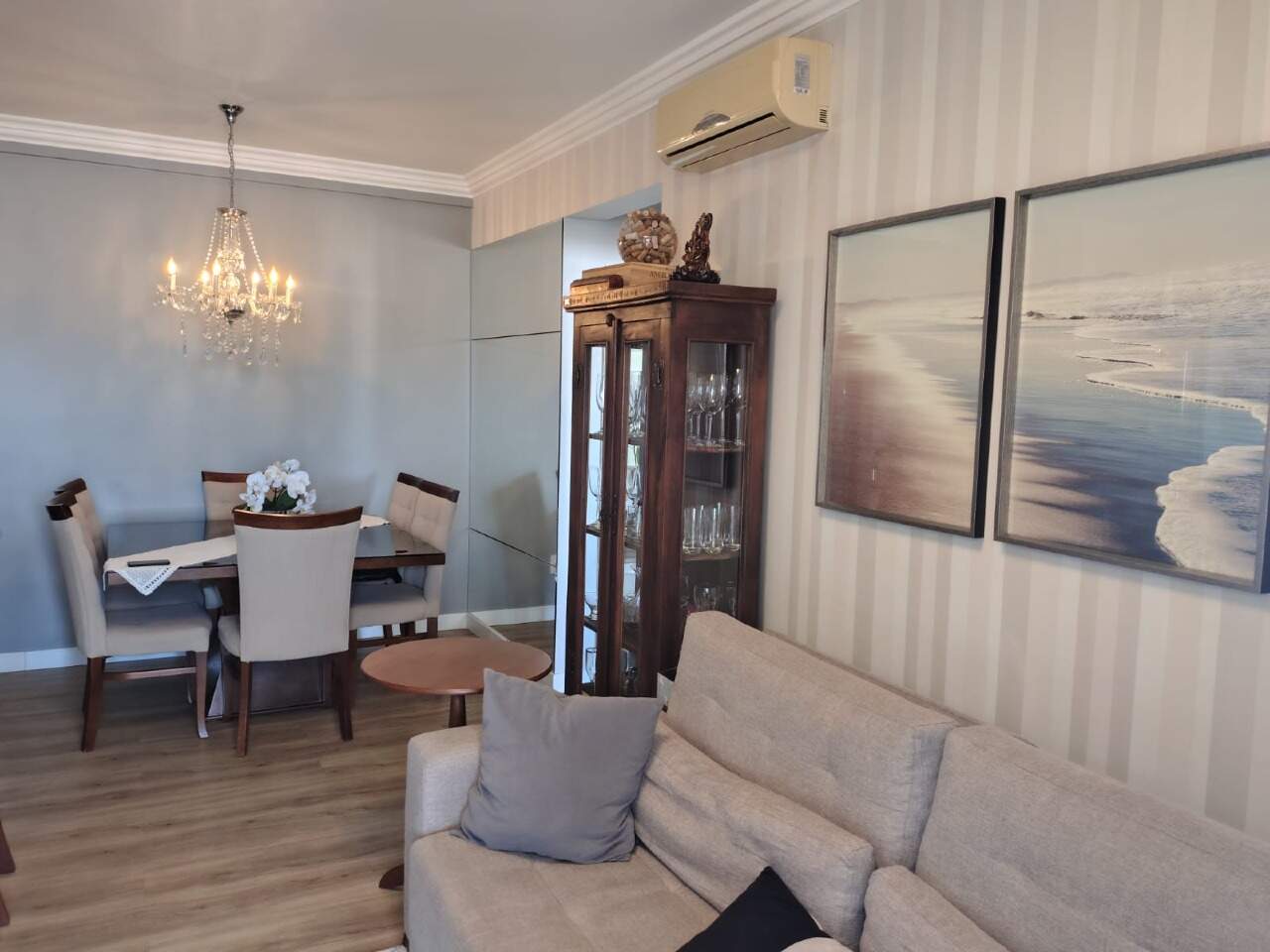 Apartamento à venda no Capoeiras: