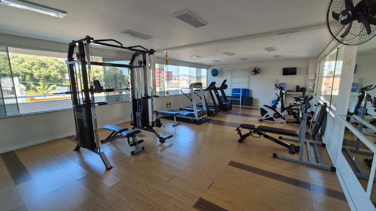 Apartamento à venda no Capoeiras: