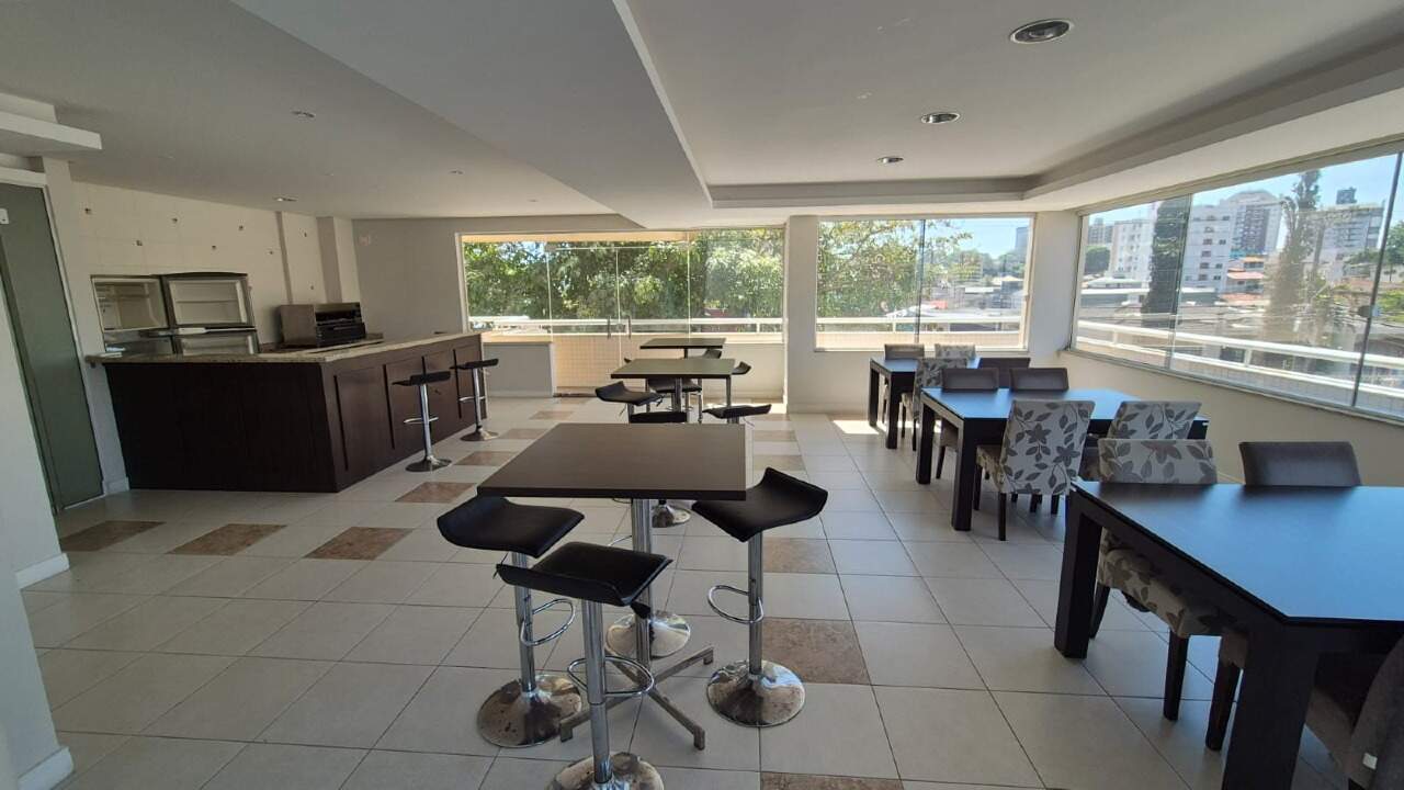 Apartamento à venda no Capoeiras: