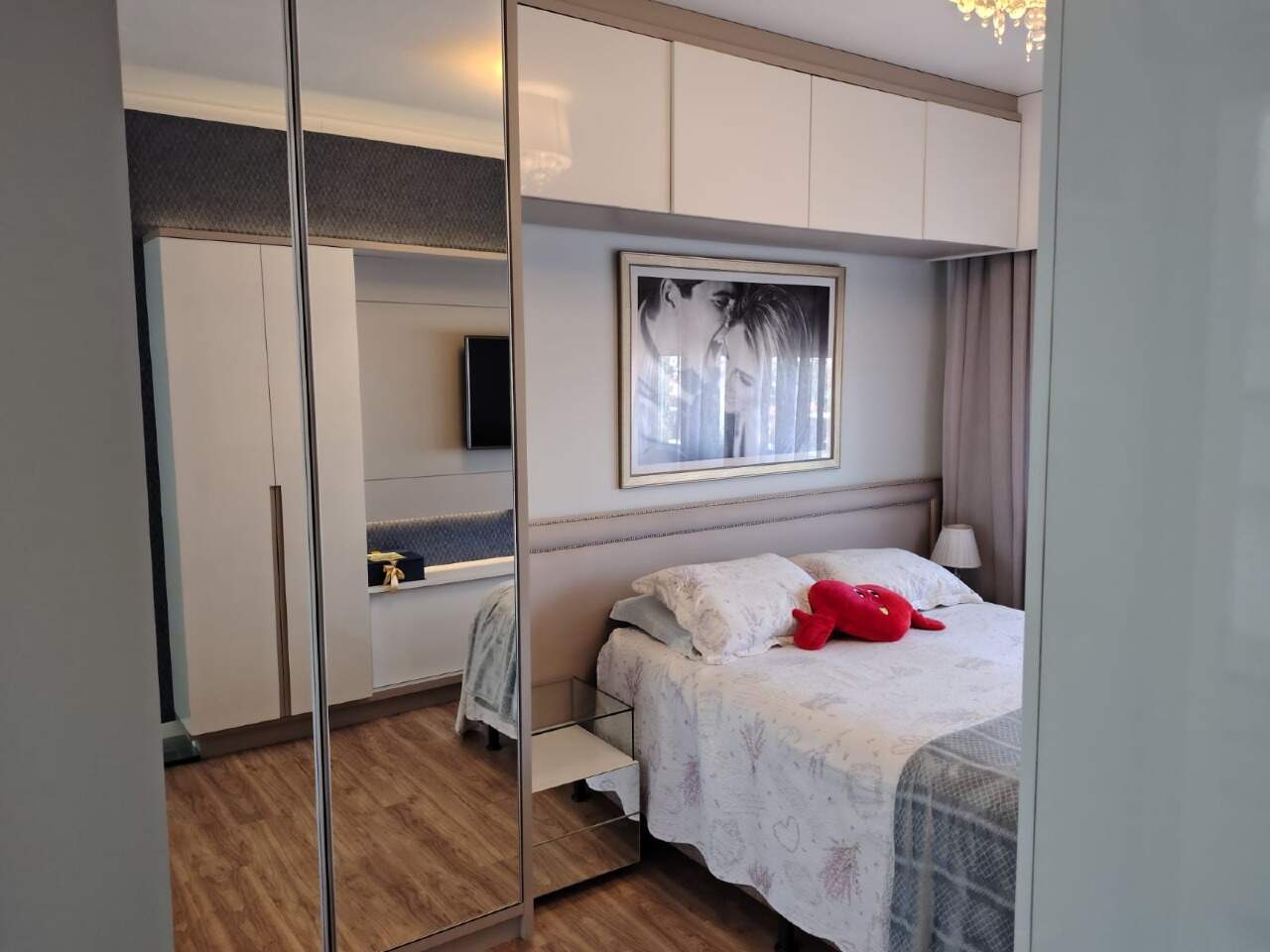 Apartamento à venda no Capoeiras: