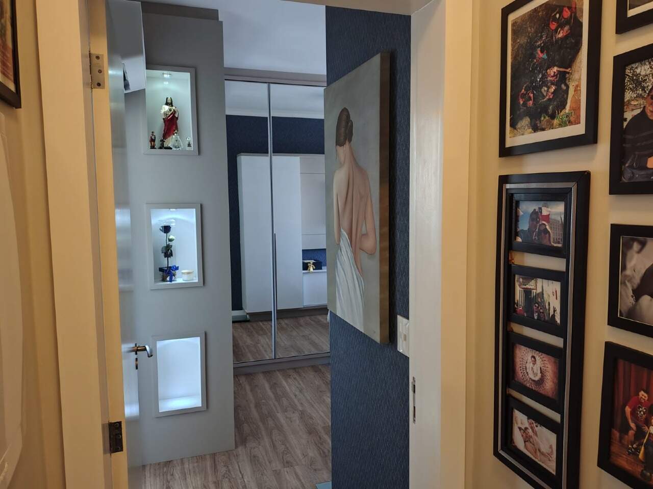 Apartamento à venda no Capoeiras:
