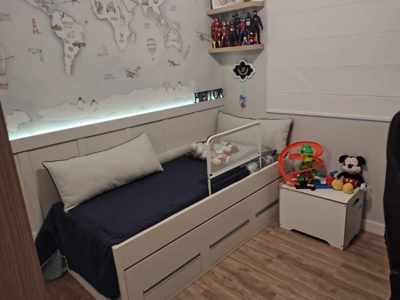 Apartamento à venda no Capoeiras: