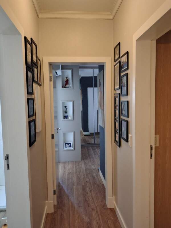Apartamento à venda no Capoeiras:
