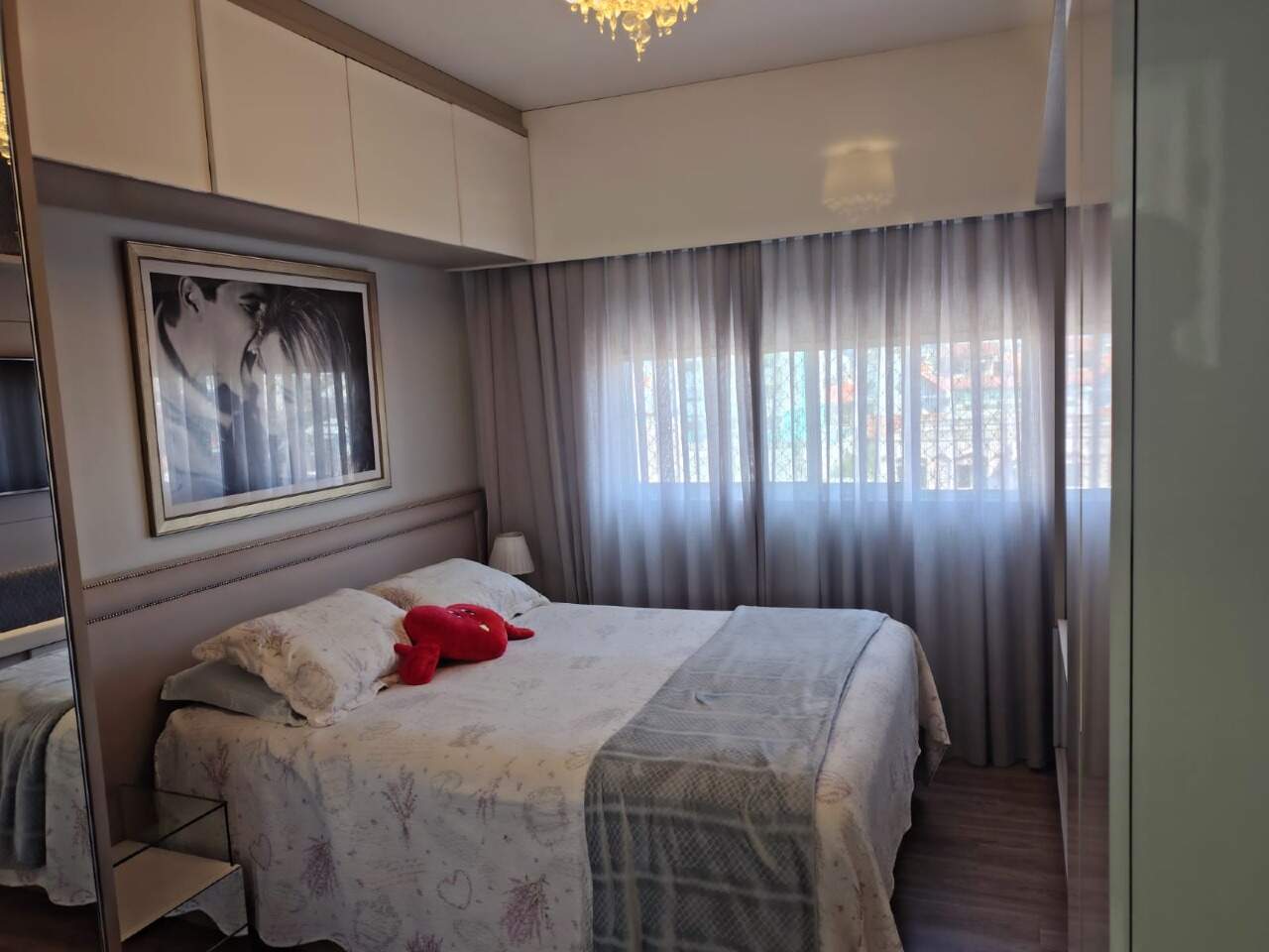 Apartamento à venda no Capoeiras: