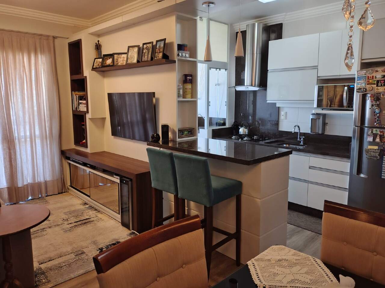 Apartamento à venda no Capoeiras: