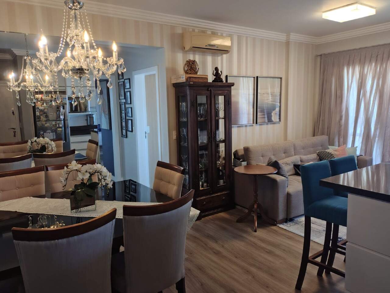 Apartamento à venda no Capoeiras: