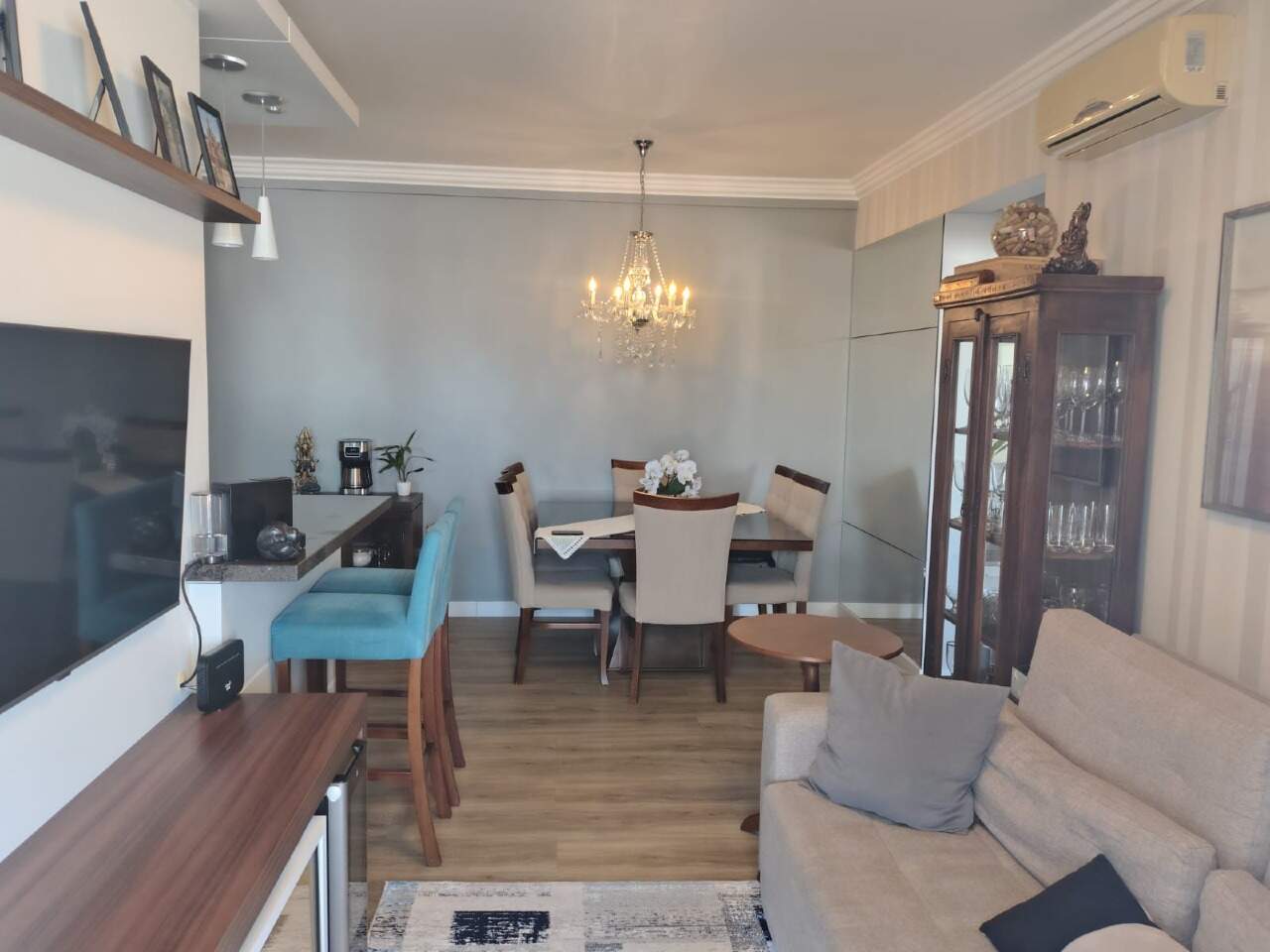 Apartamento à venda no Capoeiras: