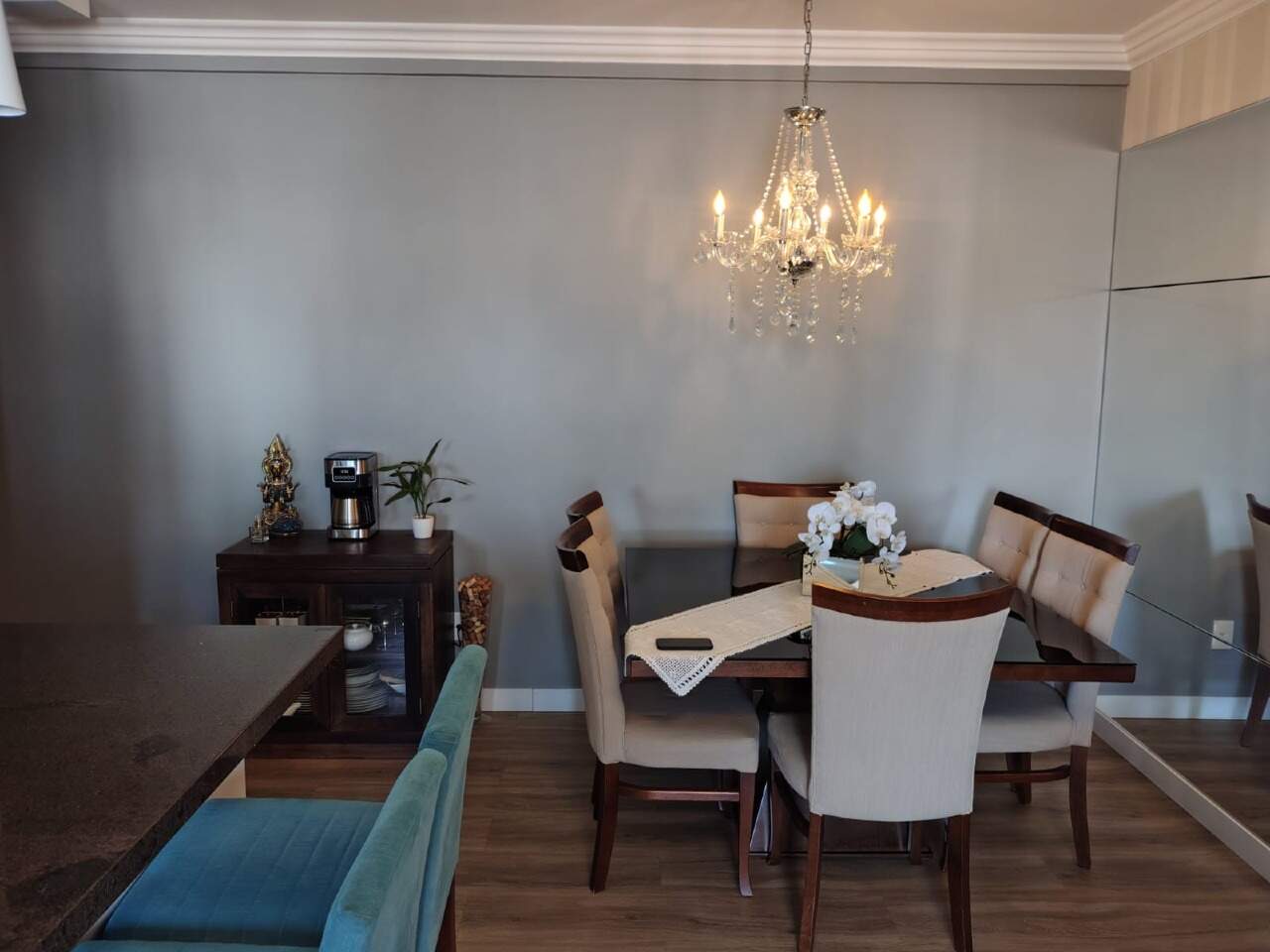 Apartamento à venda no Capoeiras: