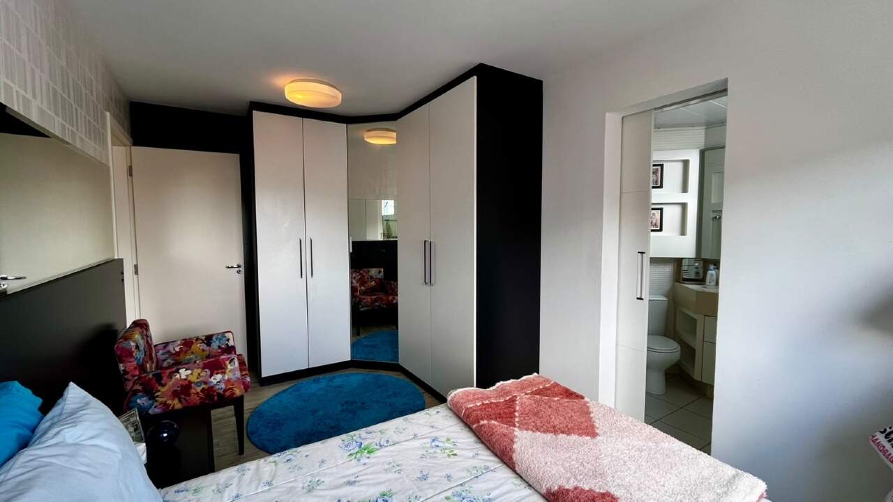Apartamento à venda no Itacorubi: