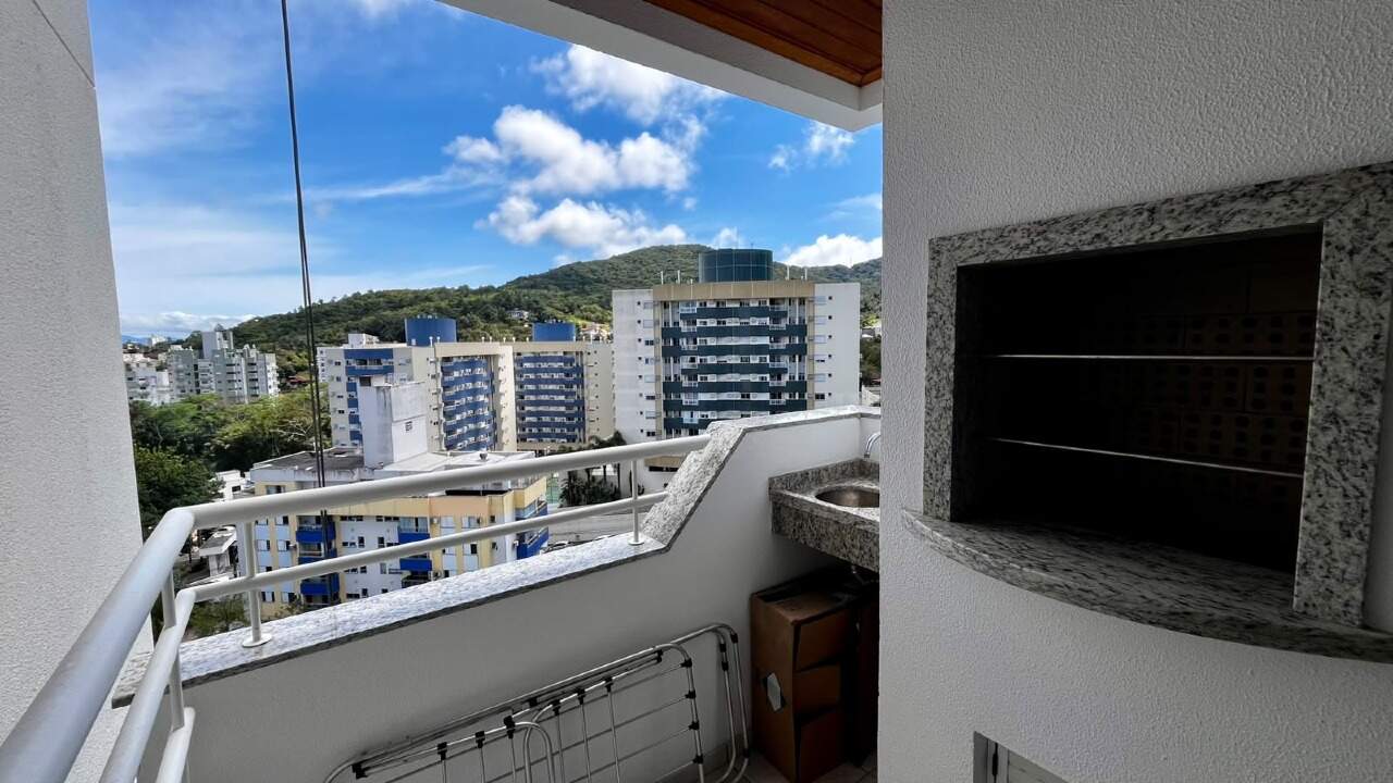 Apartamento à venda no Itacorubi: