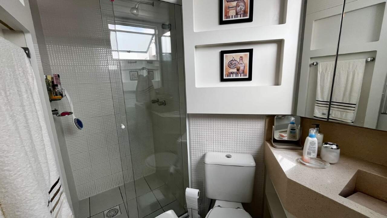 Apartamento à venda no Itacorubi: