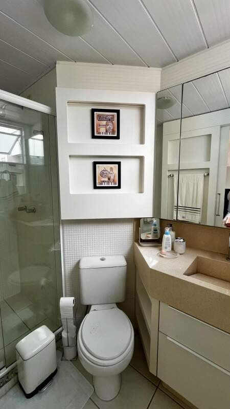 Apartamento à venda no Itacorubi: