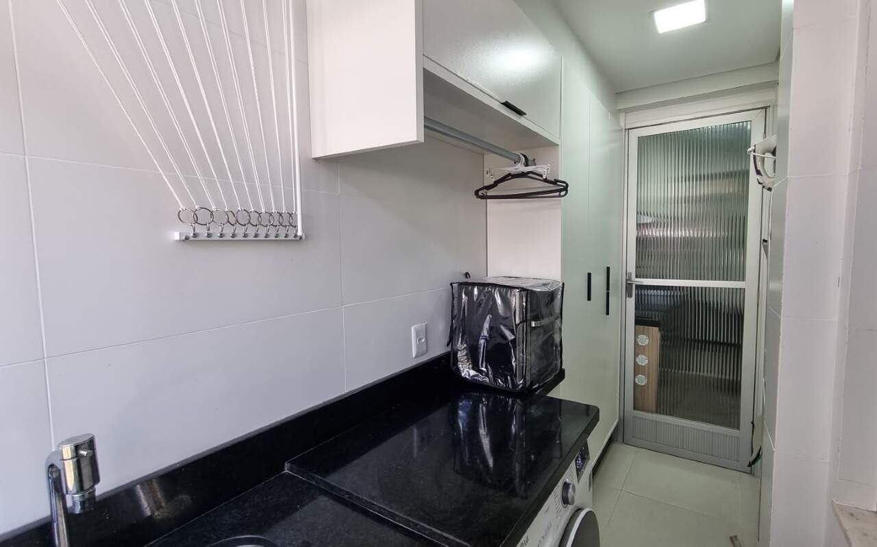 Apartamento à venda no Trindade: