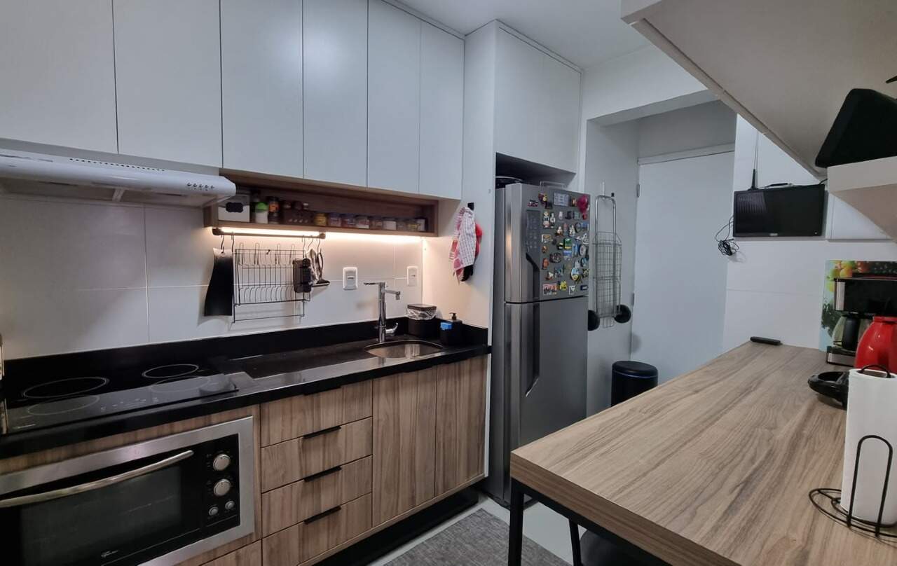 Apartamento à venda no Trindade: