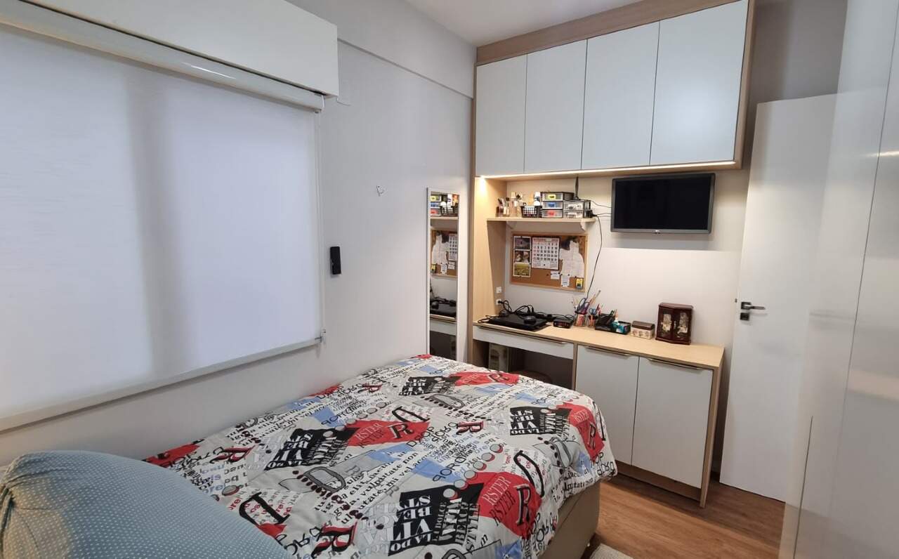 Apartamento à venda no Trindade: