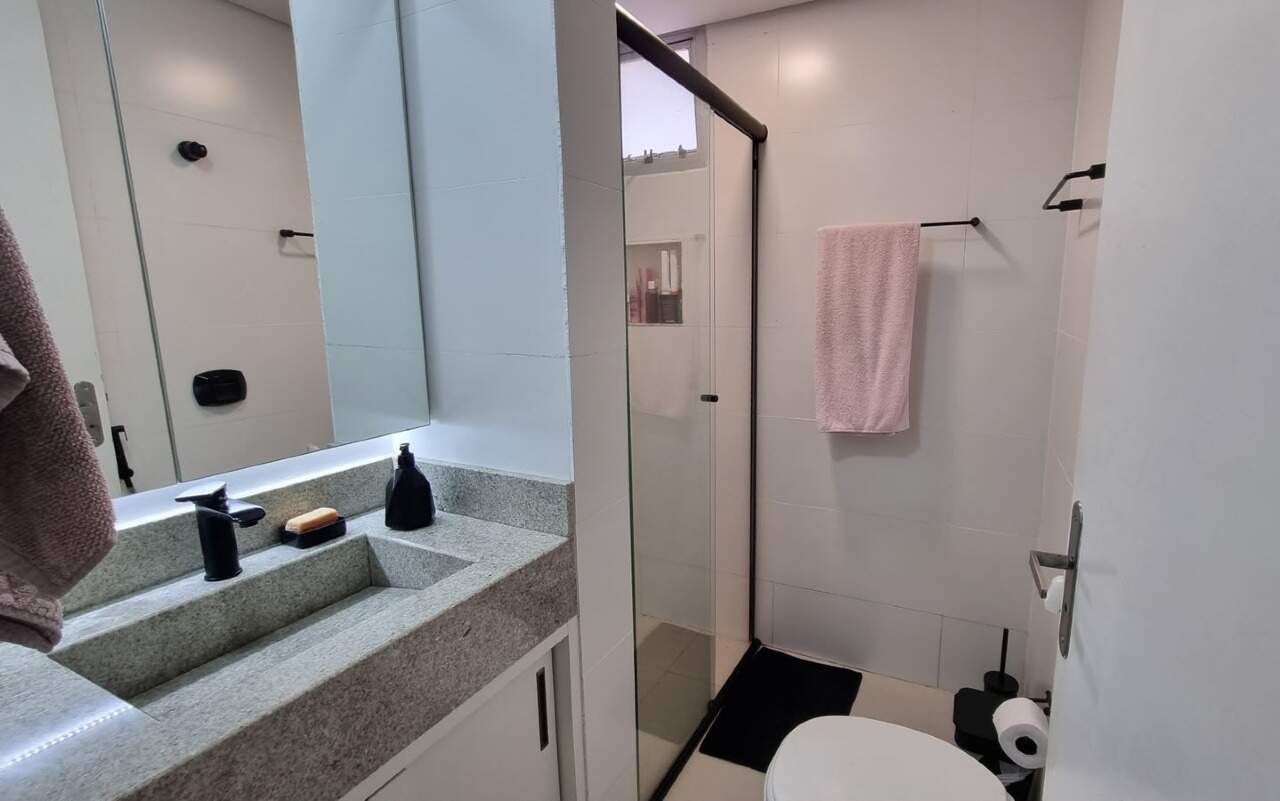 Apartamento à venda no Trindade: