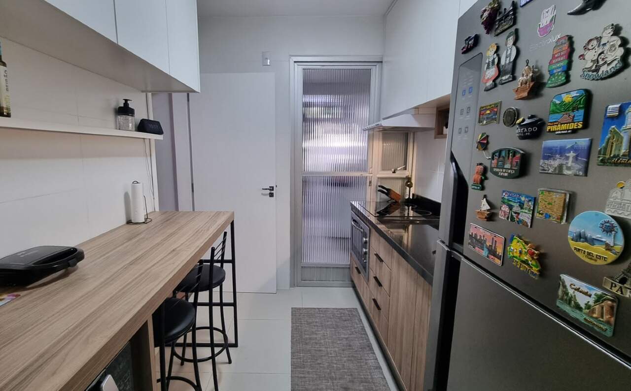 Apartamento à venda no Trindade: