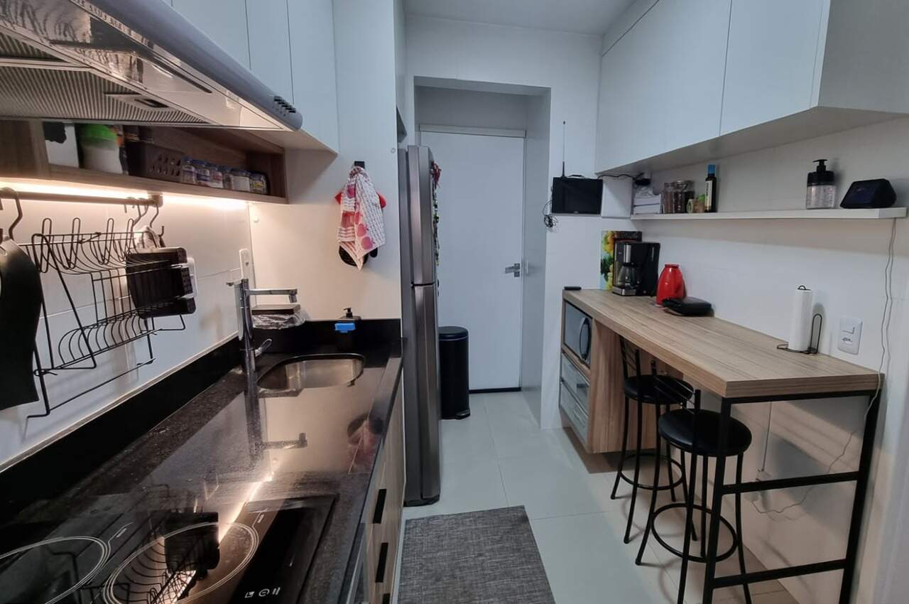 Apartamento à venda no Trindade: