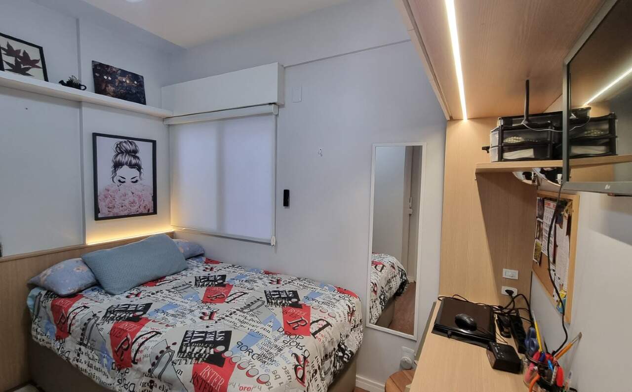 Apartamento à venda no Trindade: