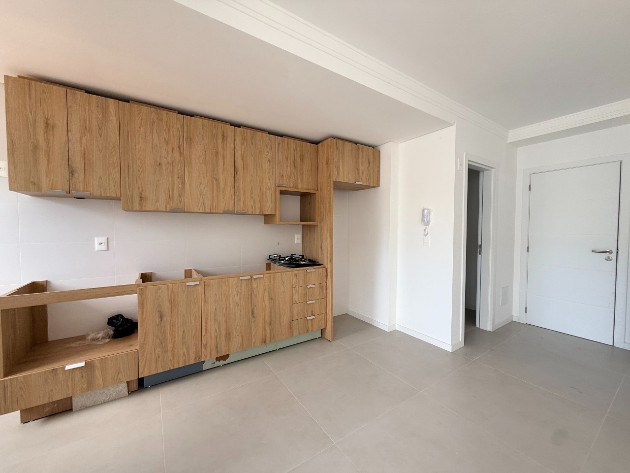 Apartamento para aluguel no Centro: 