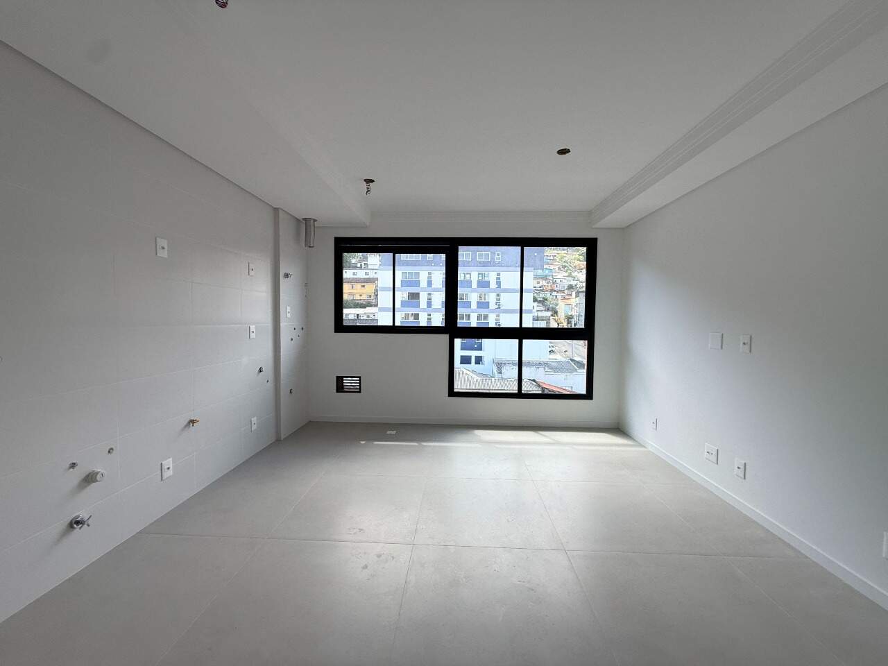 Apartamento para aluguel no Centro: 