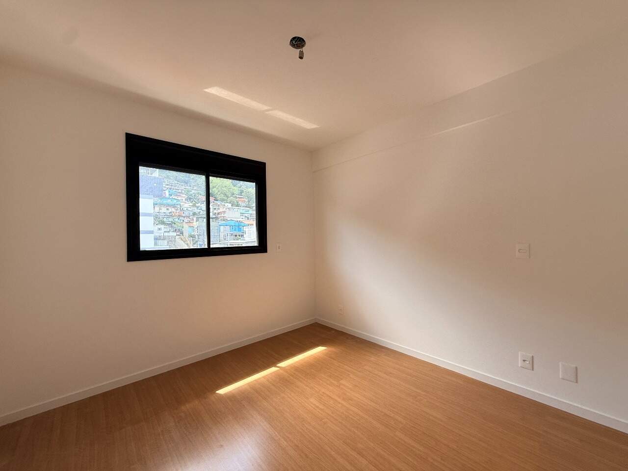 Apartamento para aluguel no Centro: 