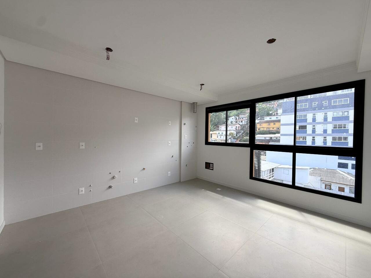 Apartamento para aluguel no Centro: 