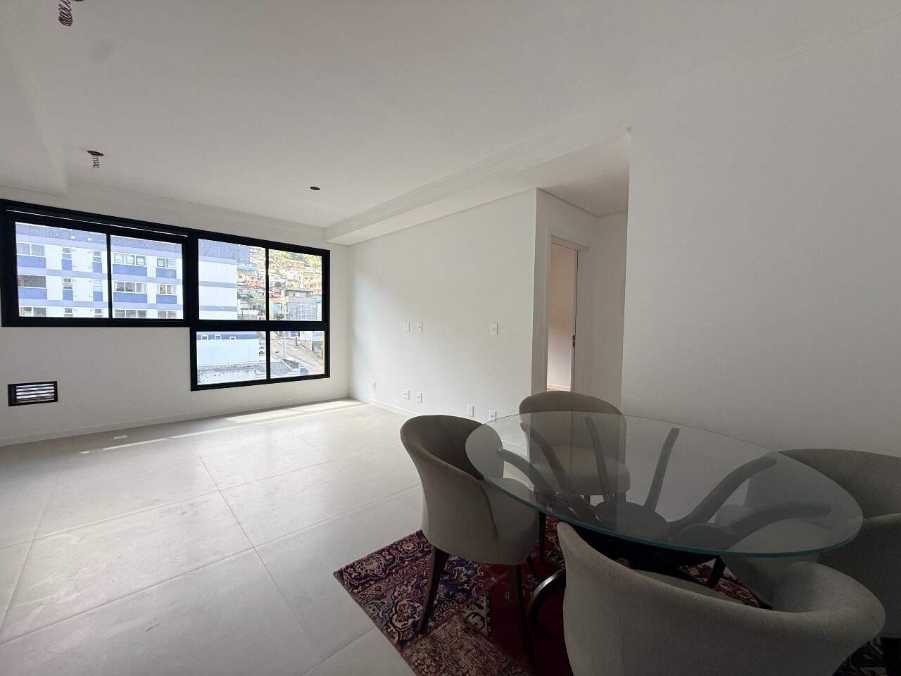 Apartamento para aluguel no Centro: 