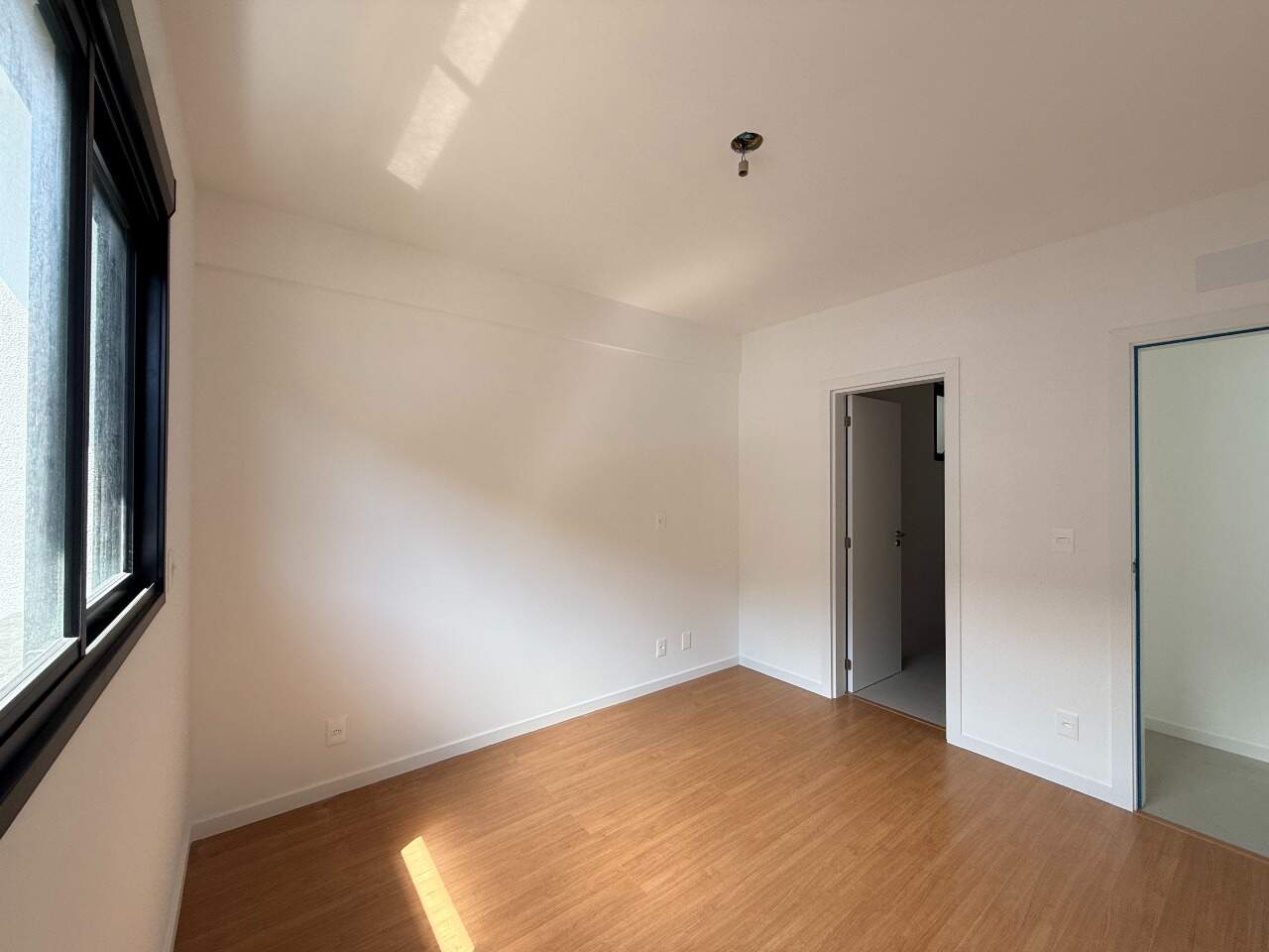 Apartamento para aluguel no Centro: 