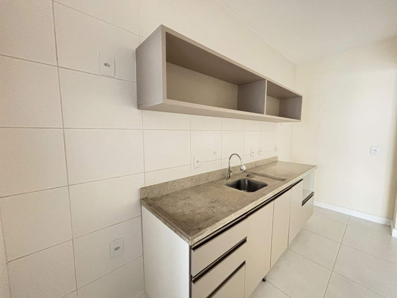 Apartamento para aluguel no Itacorubi: 