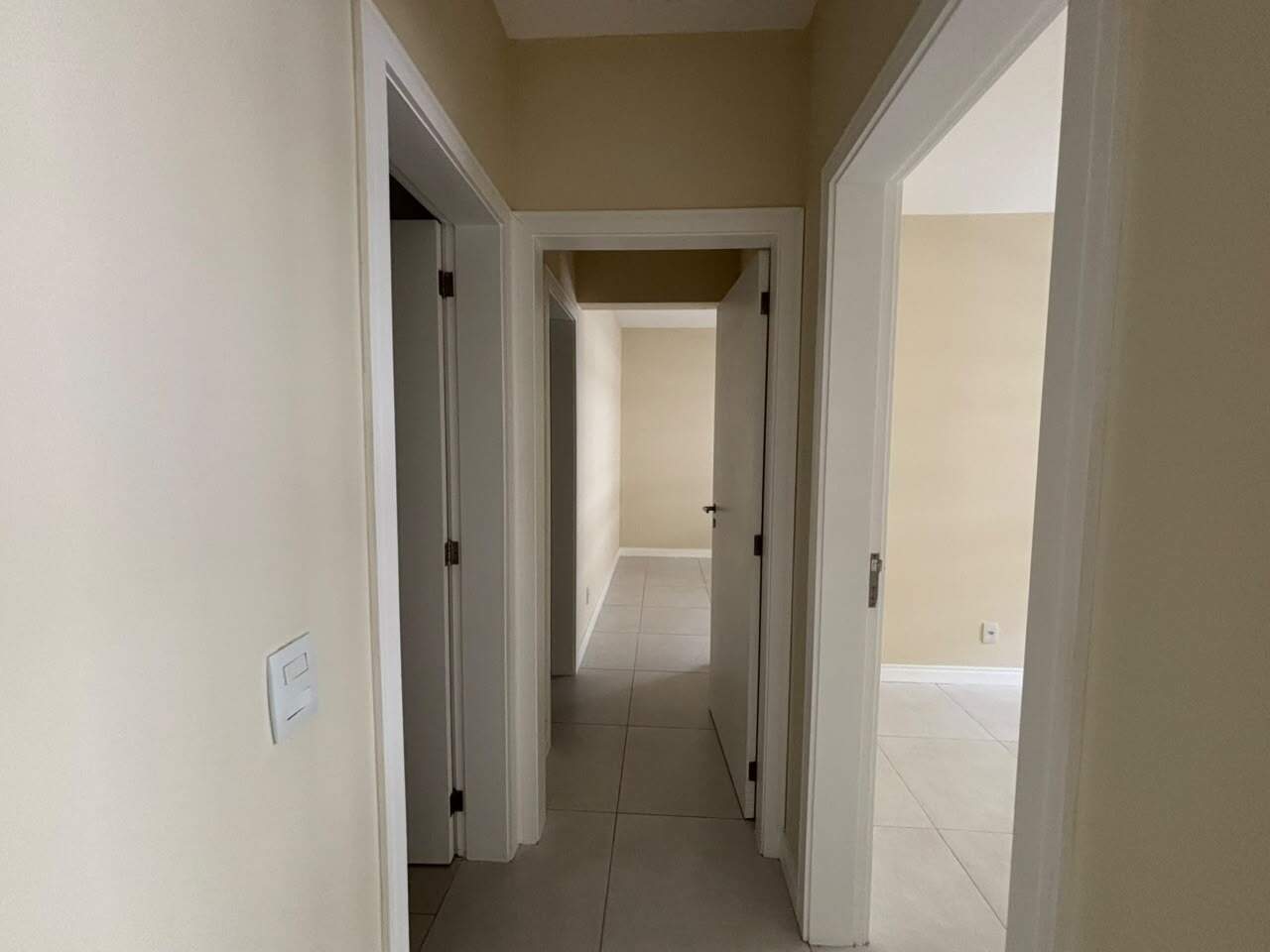 Apartamento para aluguel no Itacorubi: 