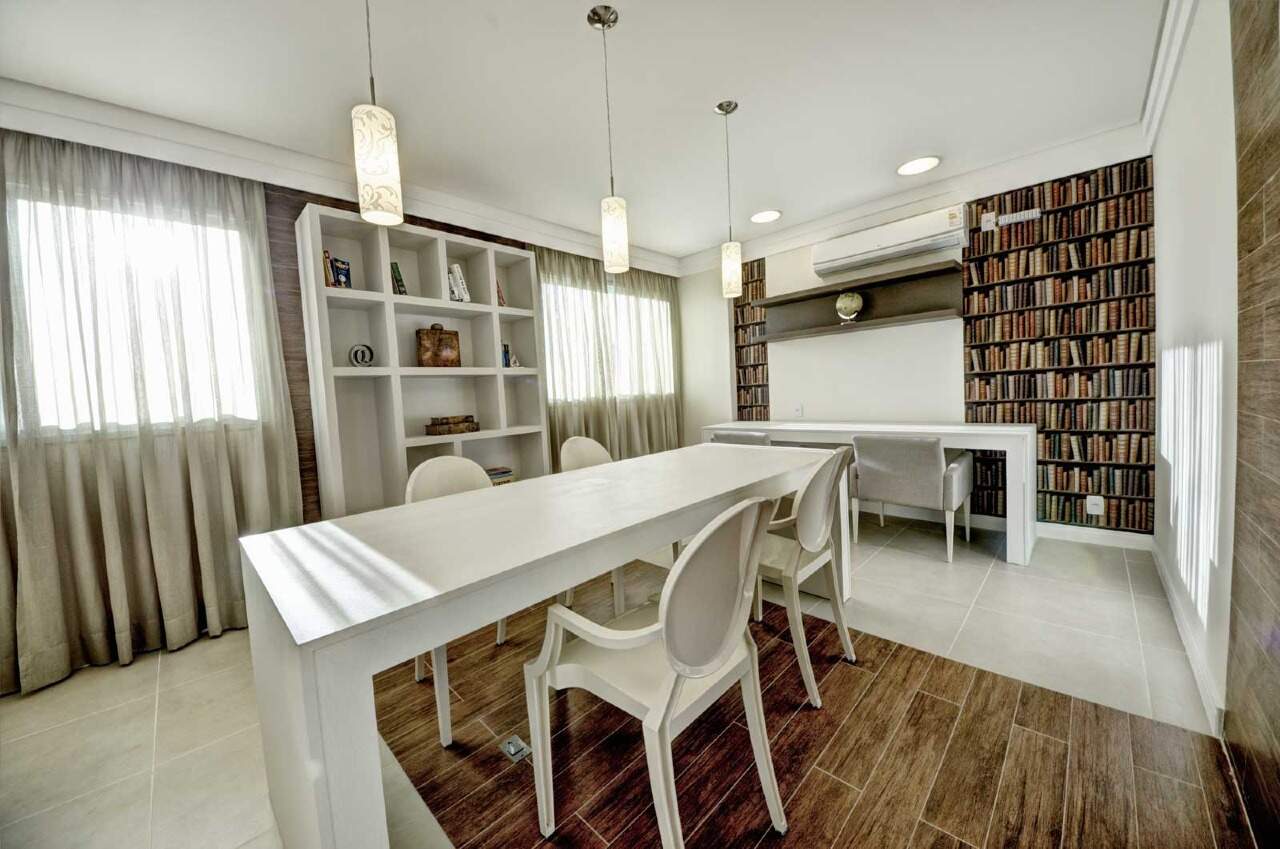 Apartamento para aluguel no Itacorubi: 