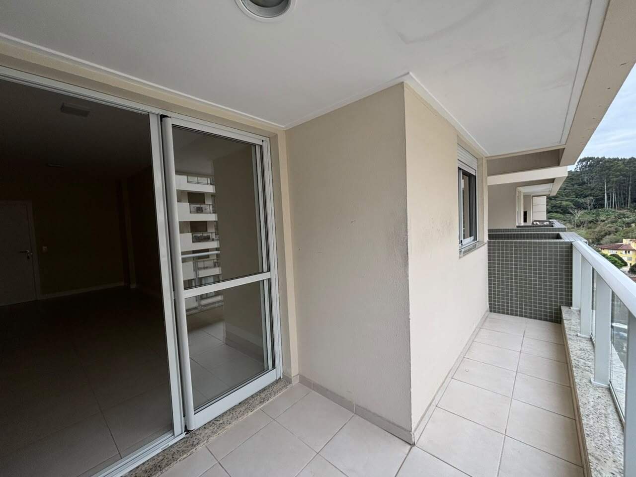 Apartamento para aluguel no Itacorubi: 