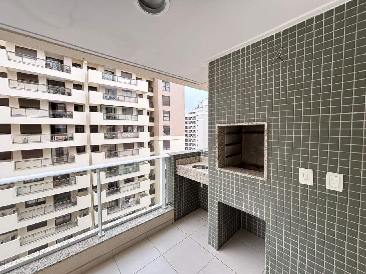 Apartamento para aluguel no Itacorubi: 