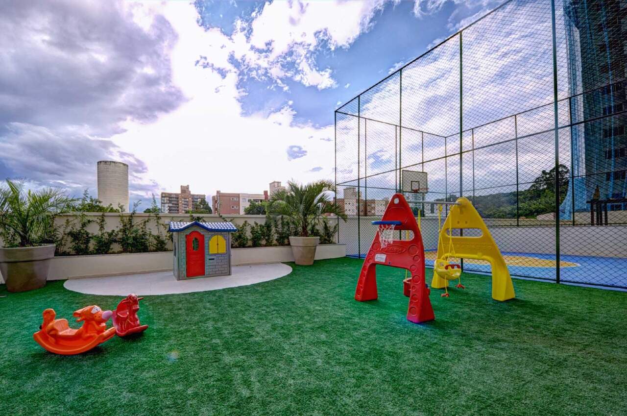 Apartamento para aluguel no Itacorubi: 