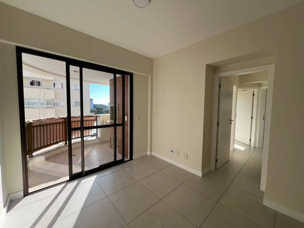 Apartamento para aluguel no Itacorubi: 