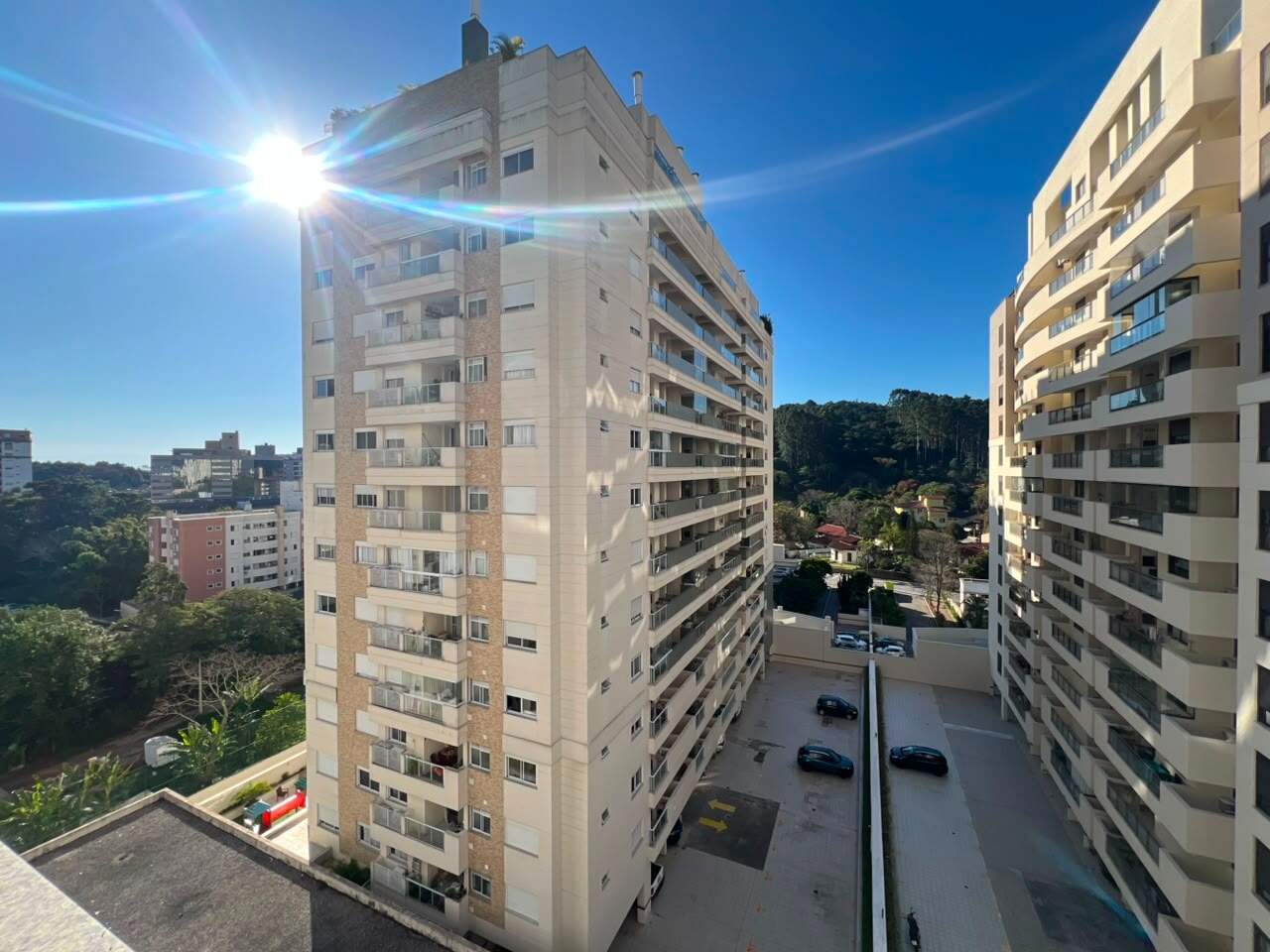 Apartamento para aluguel no Itacorubi: