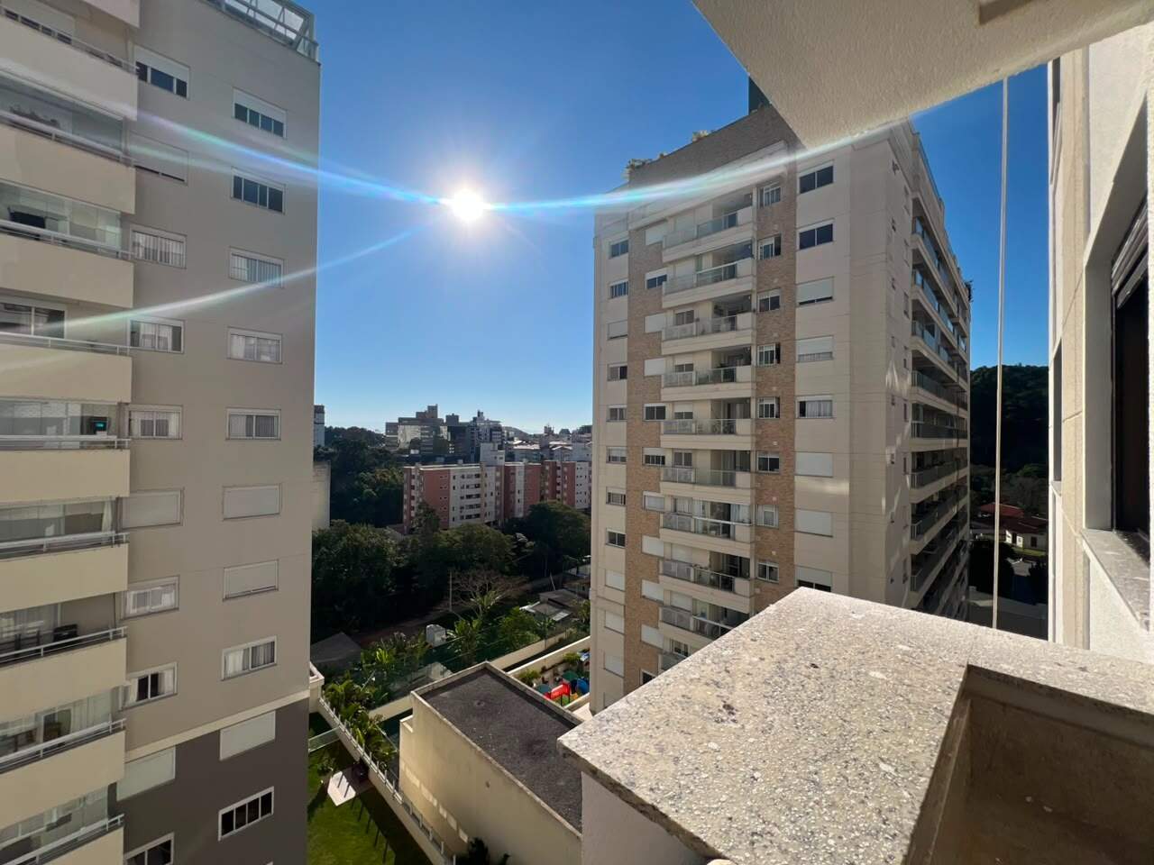 Apartamento para aluguel no Itacorubi: