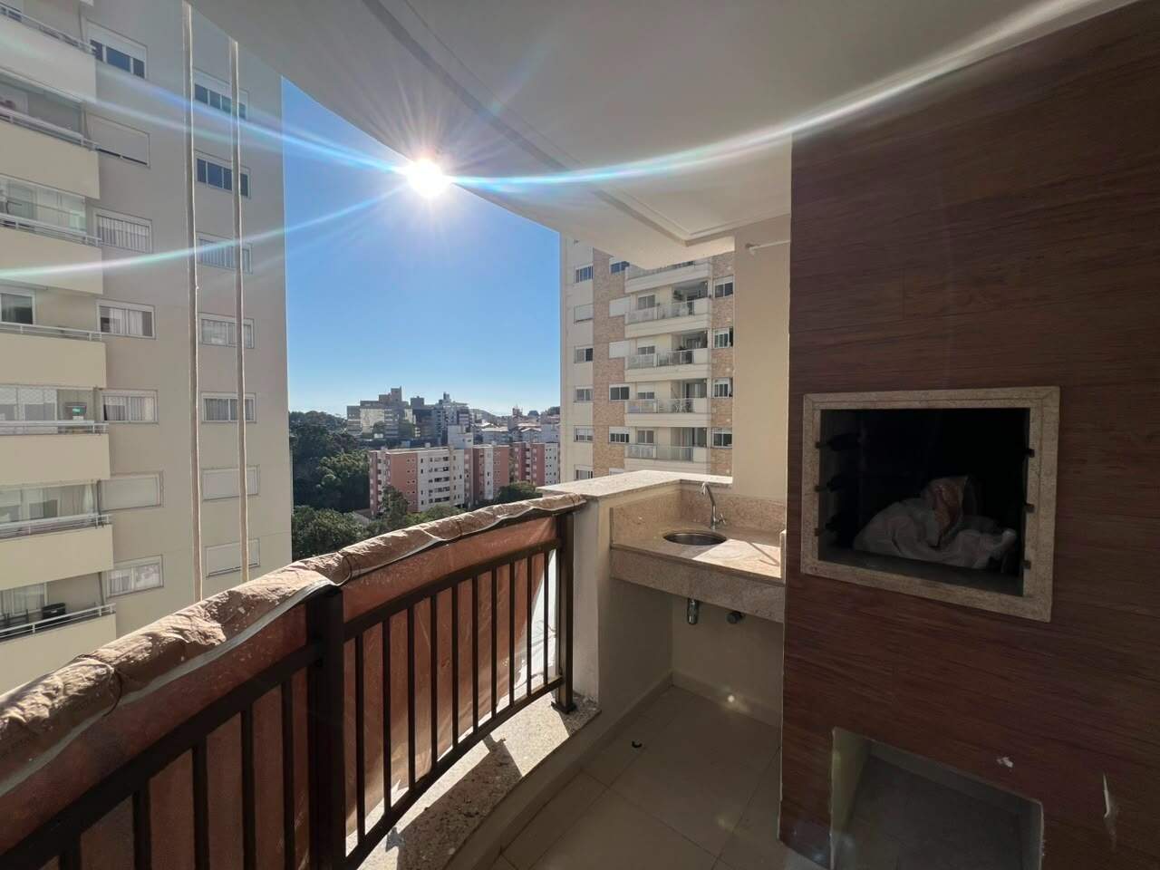 Apartamento para aluguel no Itacorubi: 